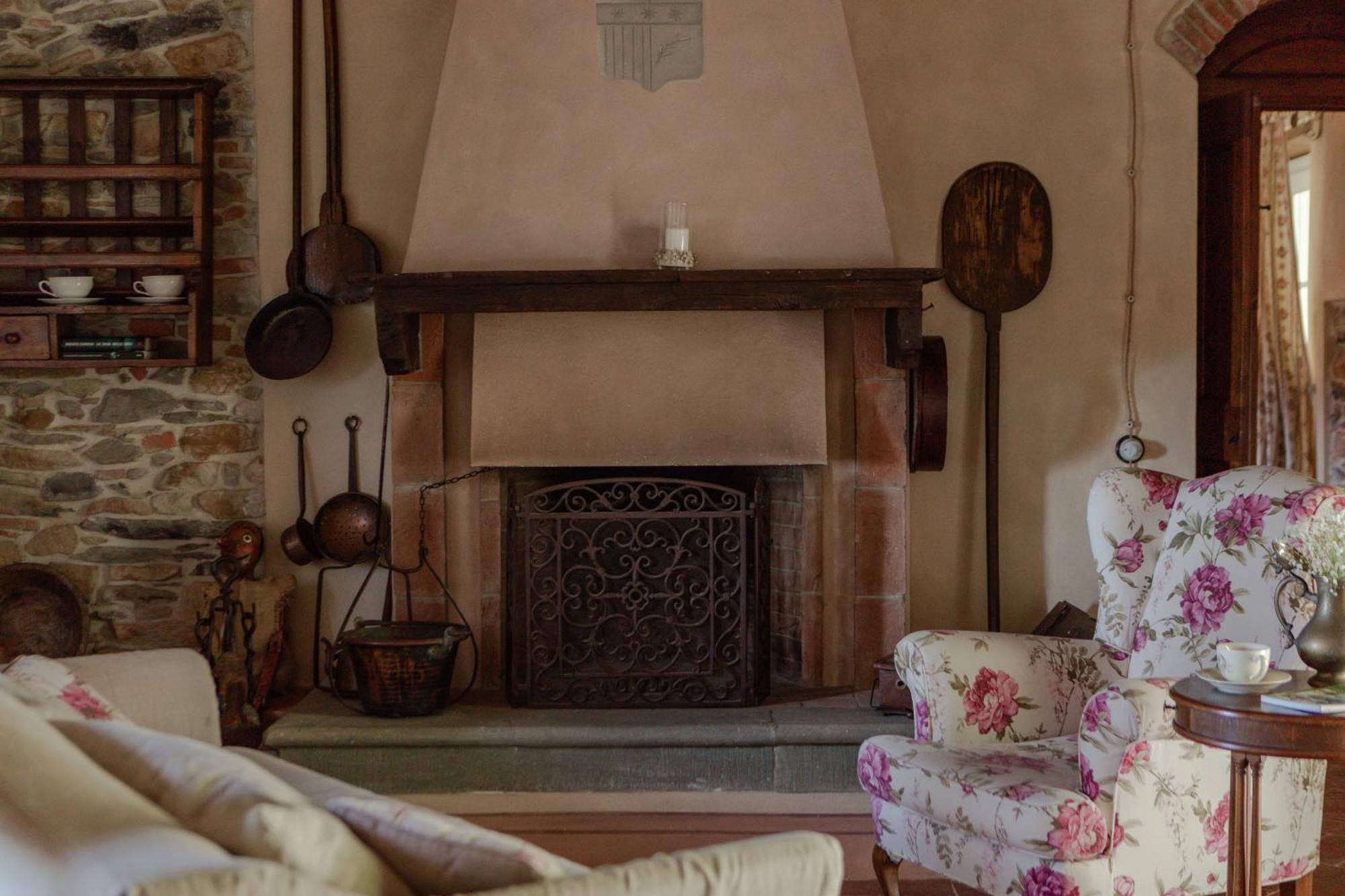 Villa Sii Felice Buti ภายนอก รูปภาพ