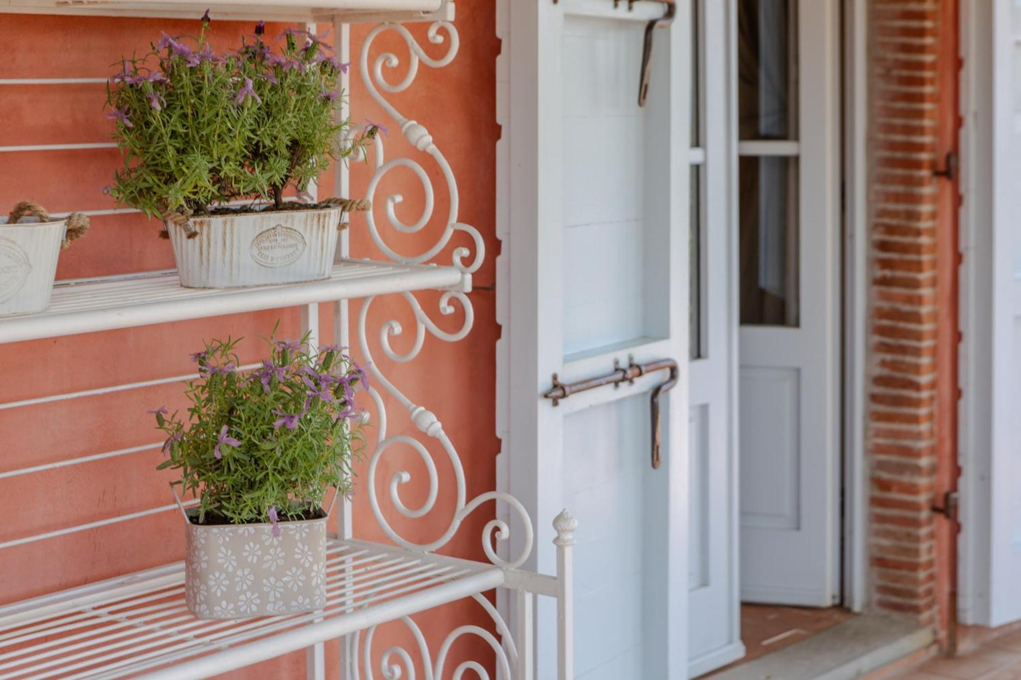 Villa Sii Felice Buti ภายนอก รูปภาพ
