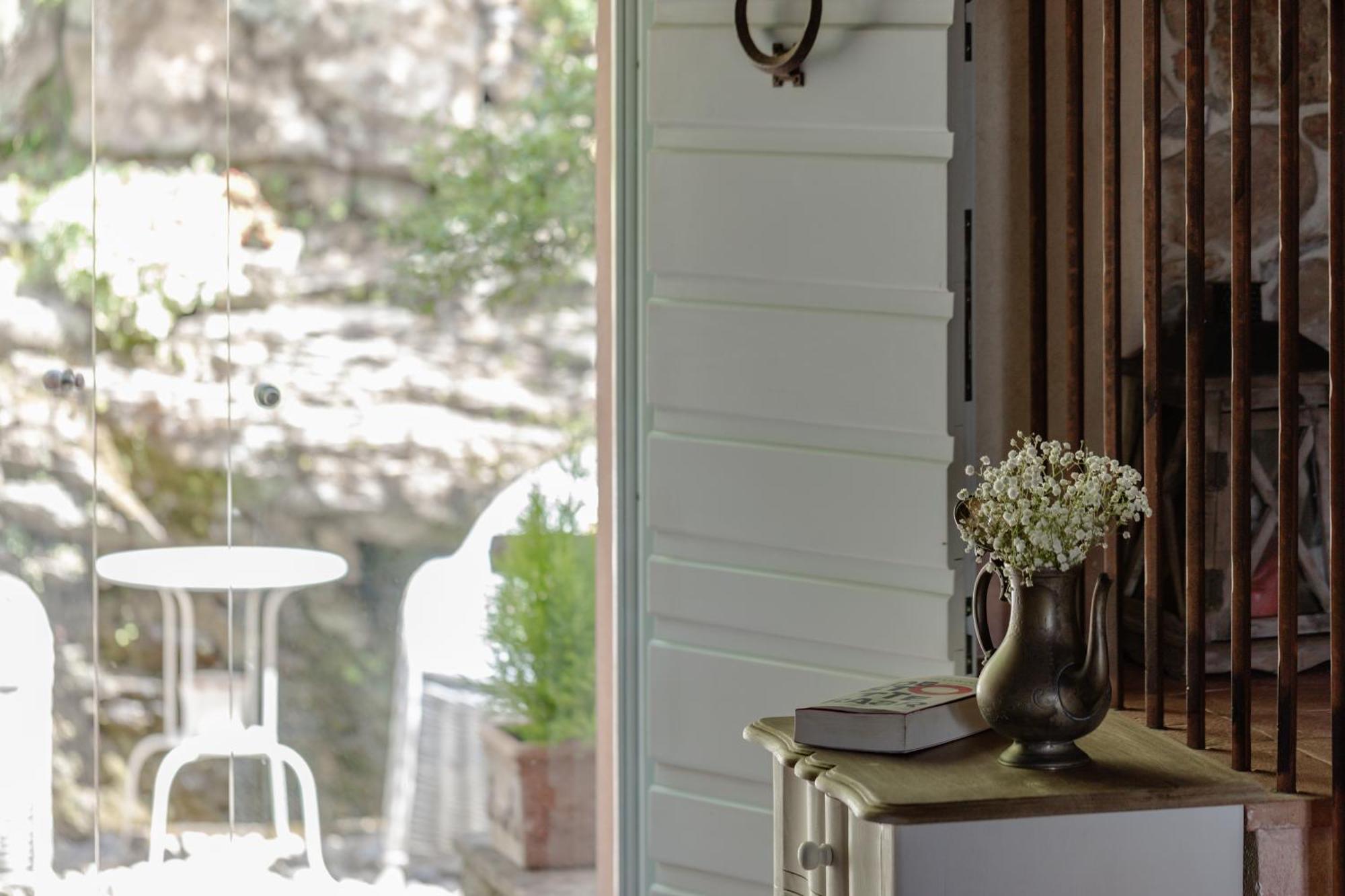 Villa Sii Felice Buti ภายนอก รูปภาพ