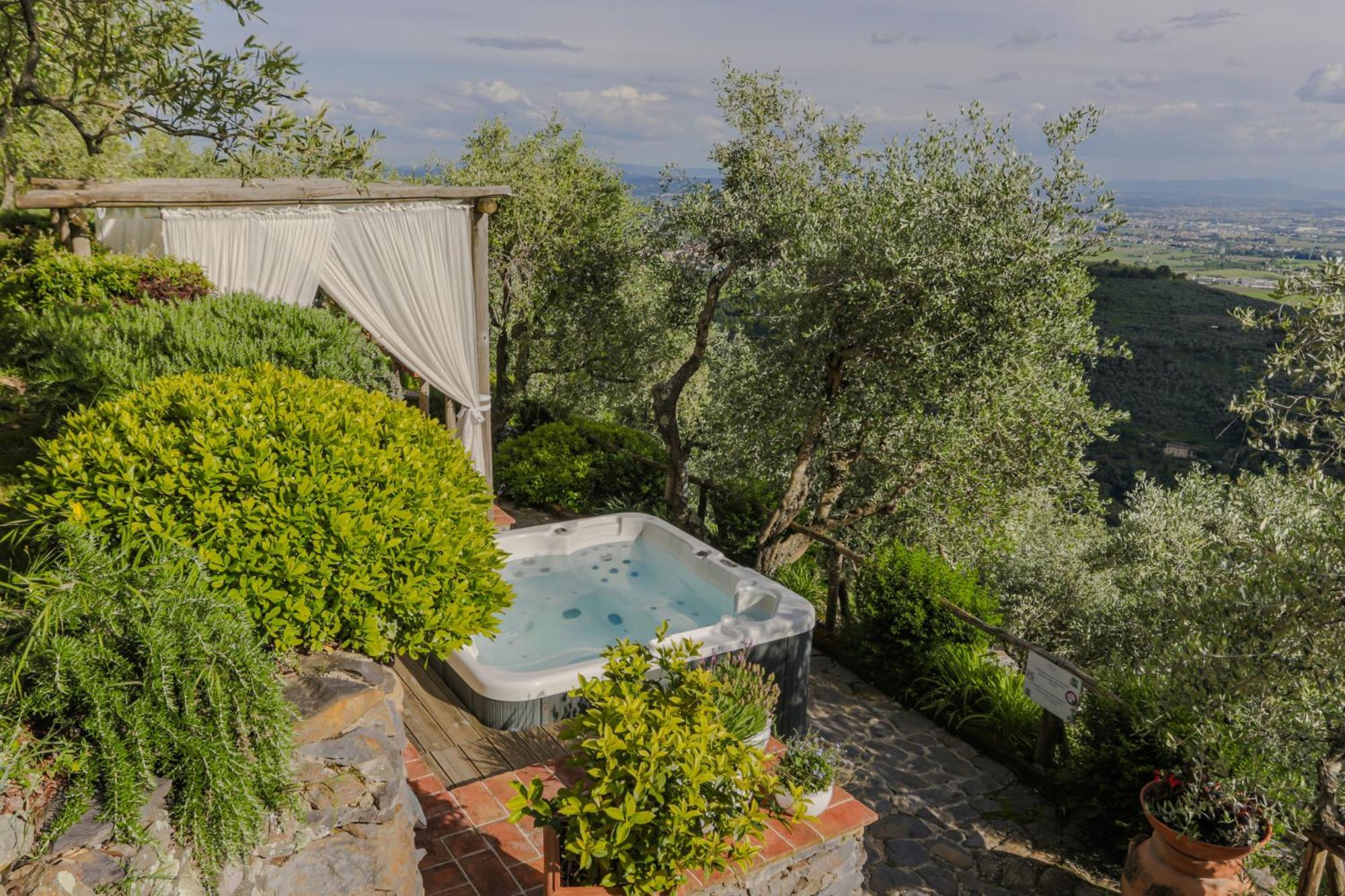 Villa Sii Felice Buti ภายนอก รูปภาพ
