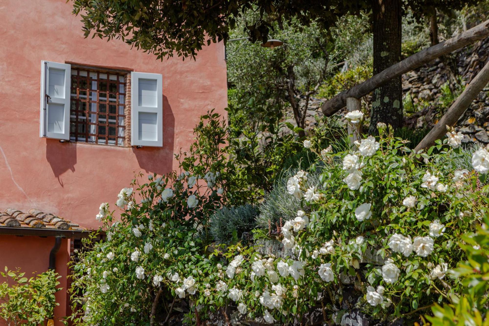 Villa Sii Felice Buti ภายนอก รูปภาพ
