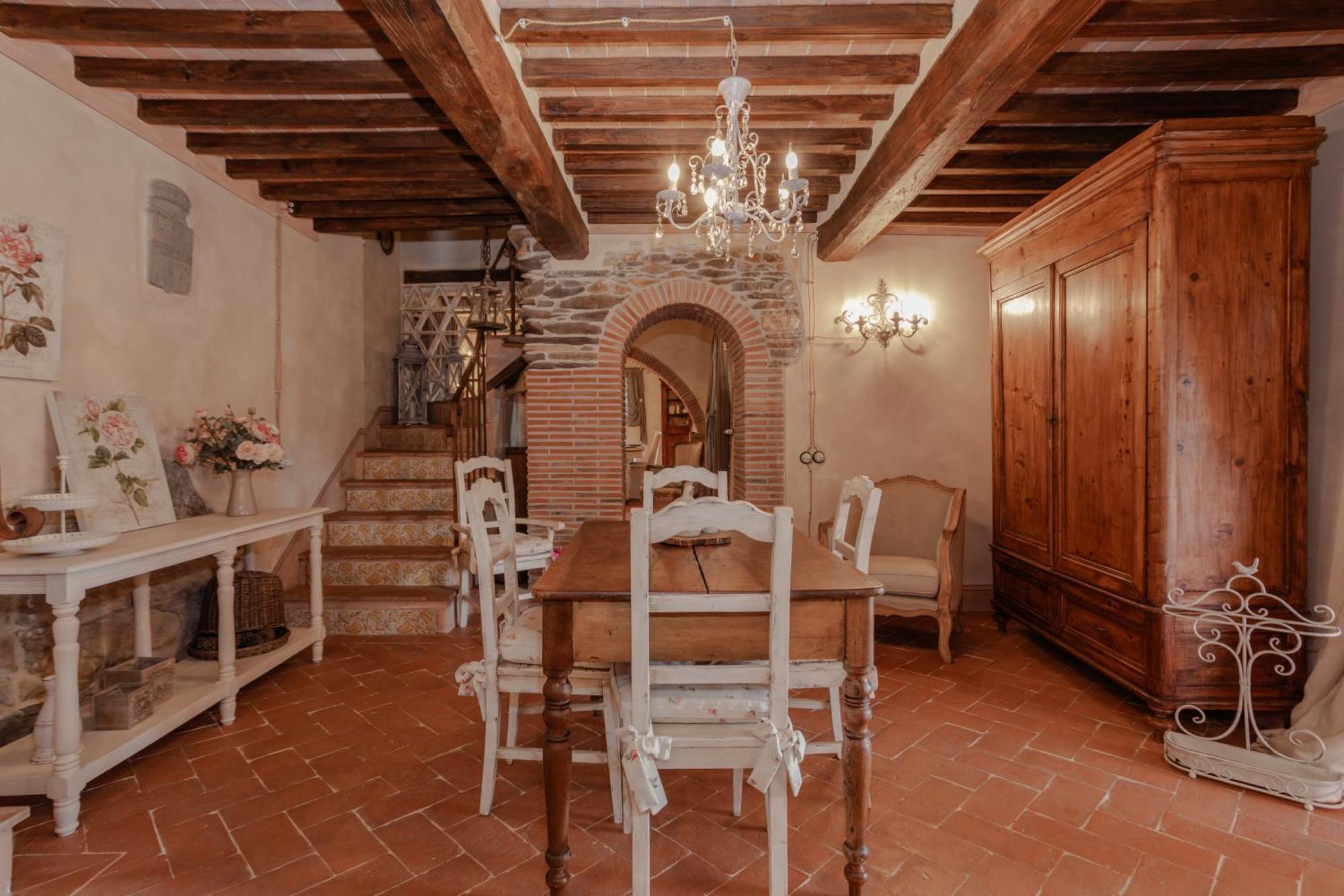 Villa Sii Felice Buti ภายนอก รูปภาพ