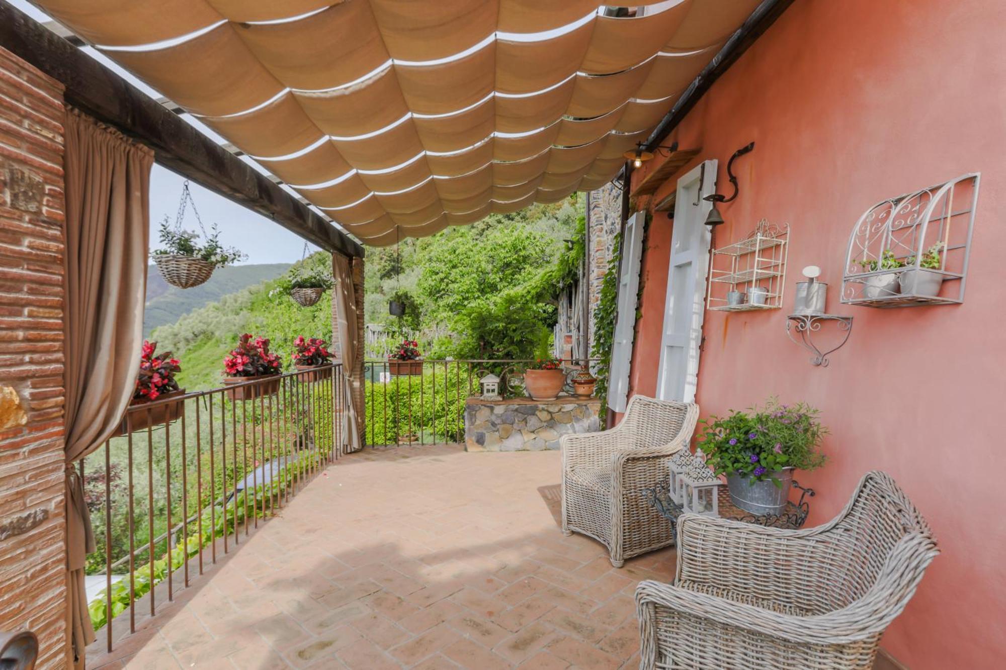 Villa Sii Felice Buti ภายนอก รูปภาพ