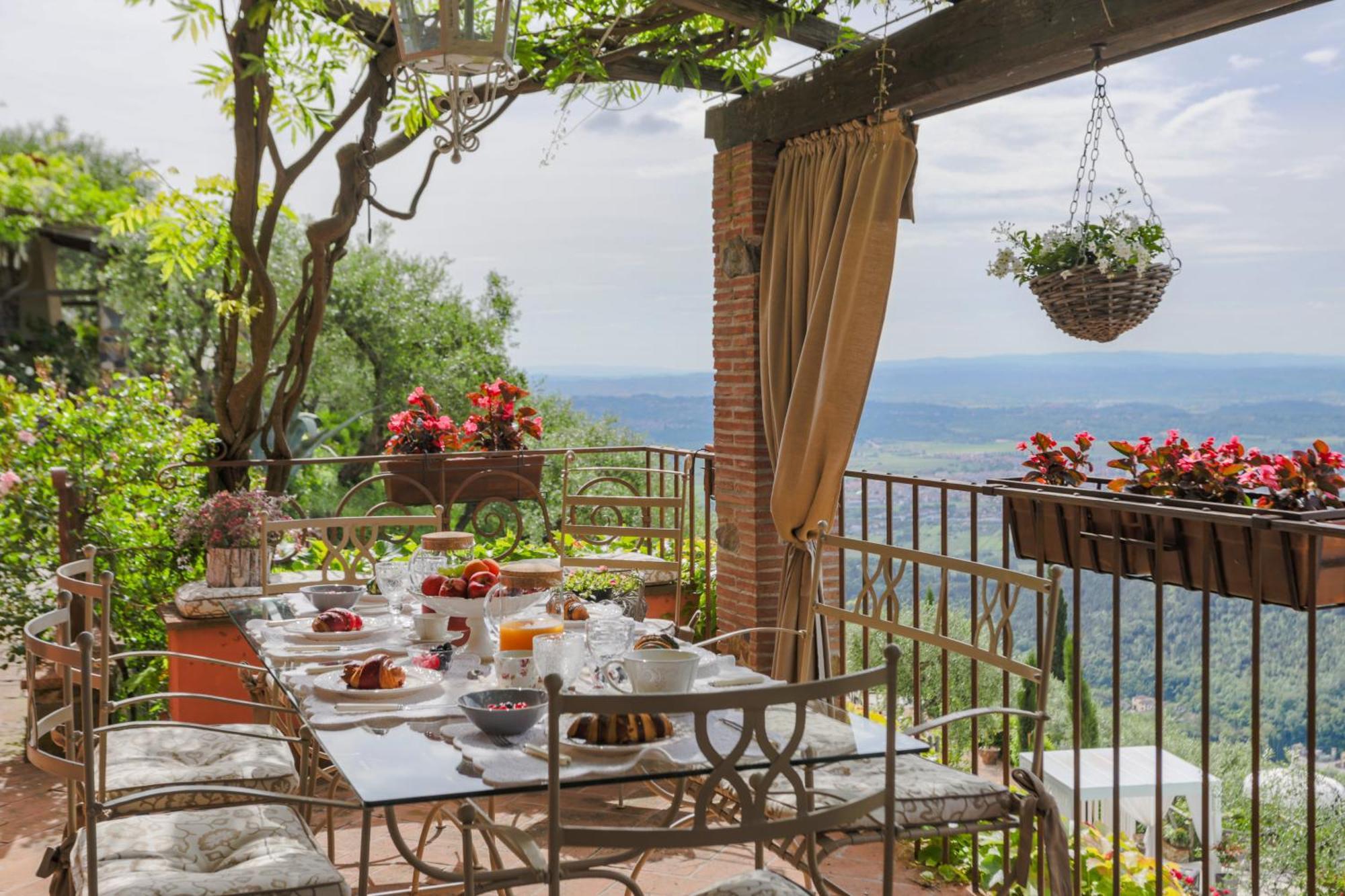 Villa Sii Felice Buti ภายนอก รูปภาพ