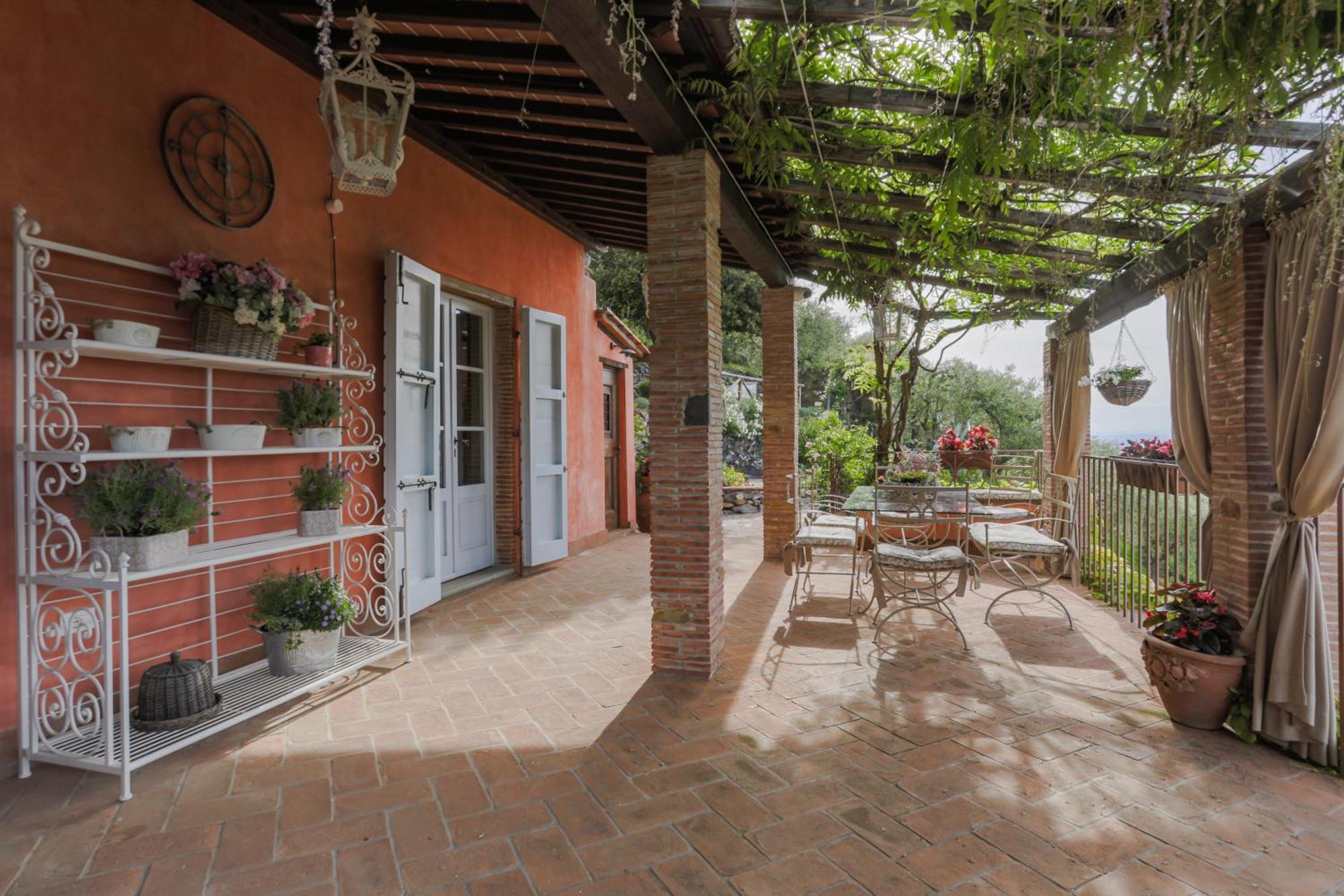 Villa Sii Felice Buti ภายนอก รูปภาพ