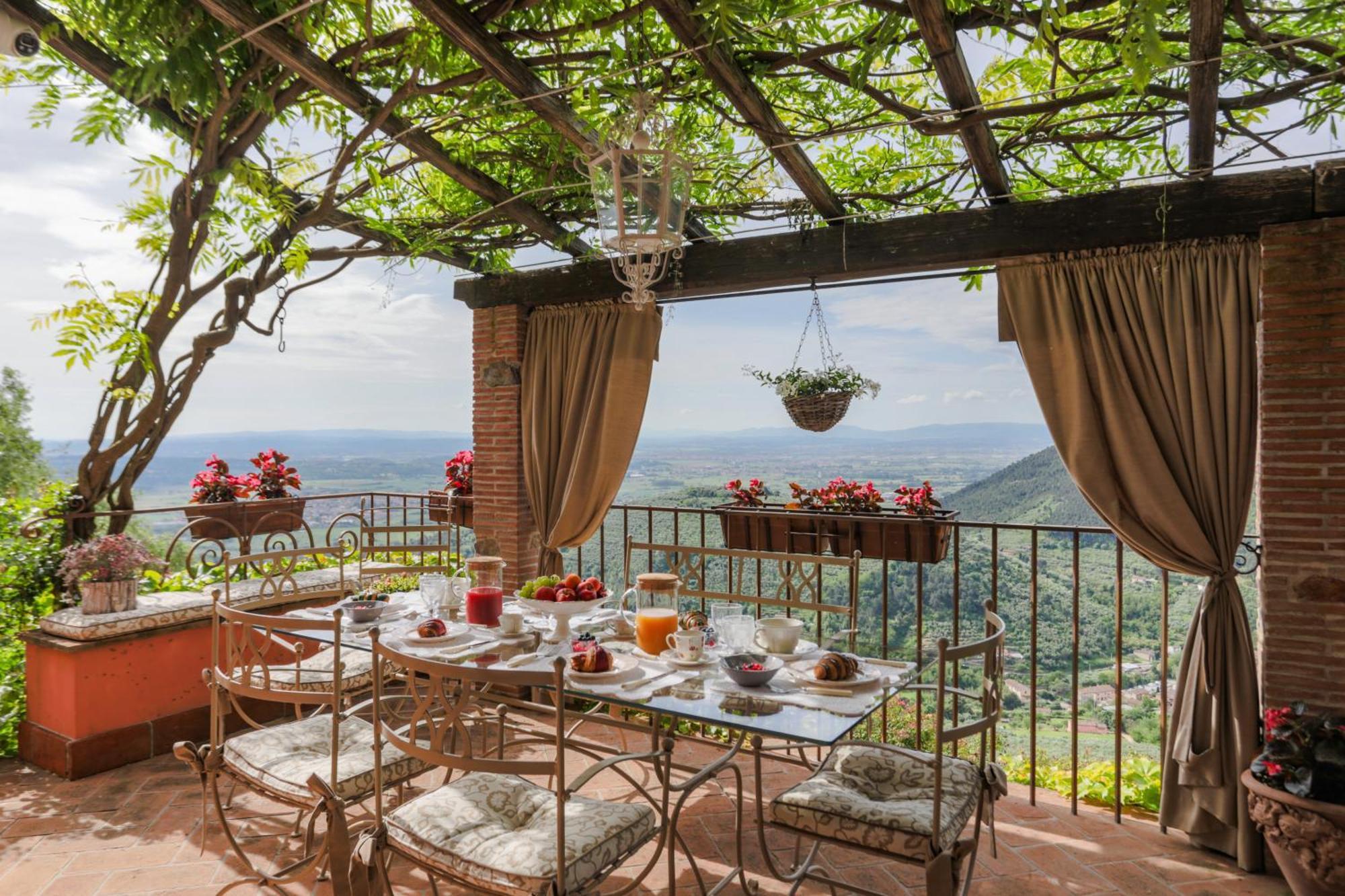 Villa Sii Felice Buti ภายนอก รูปภาพ