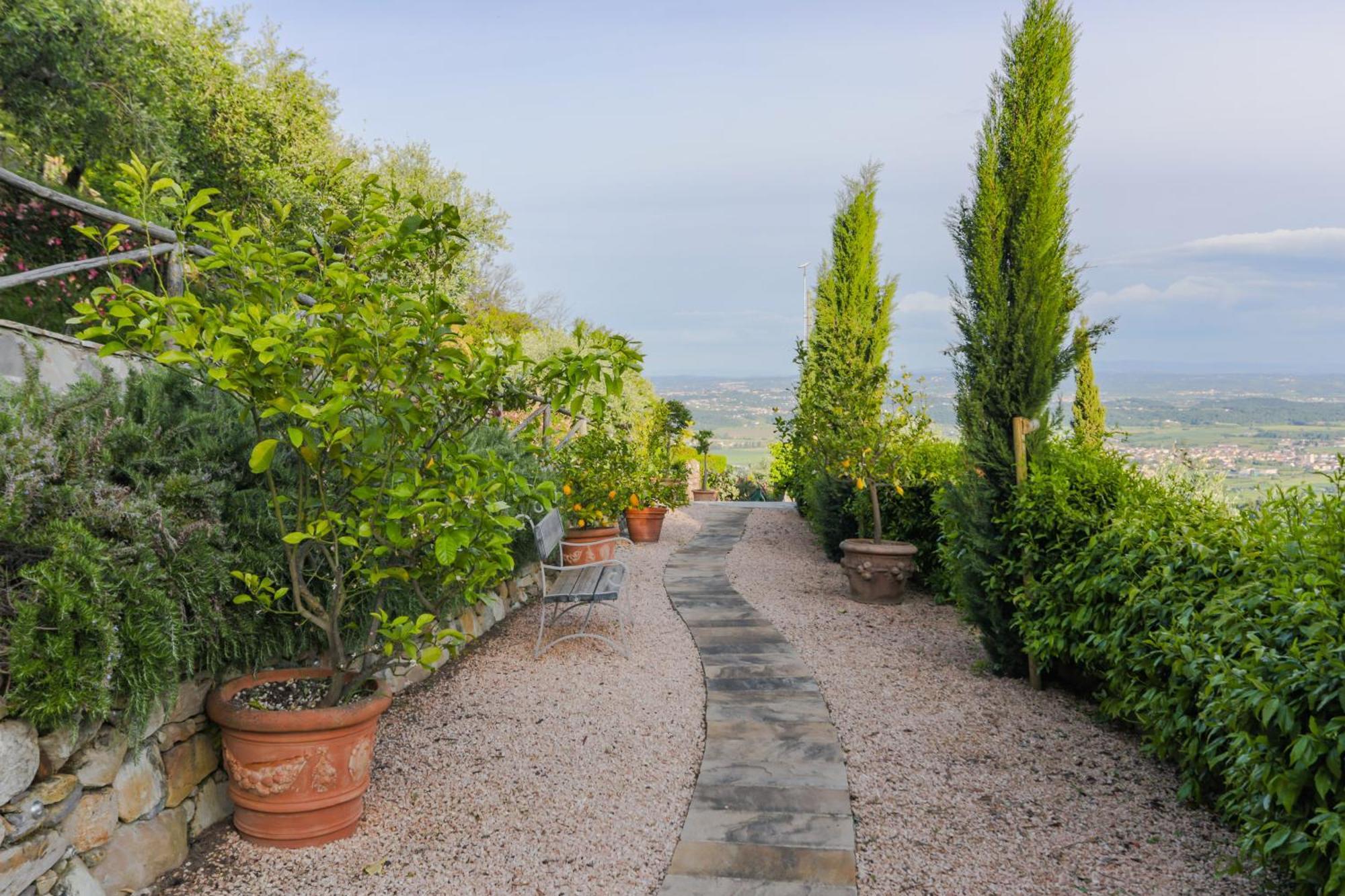 Villa Sii Felice Buti ภายนอก รูปภาพ