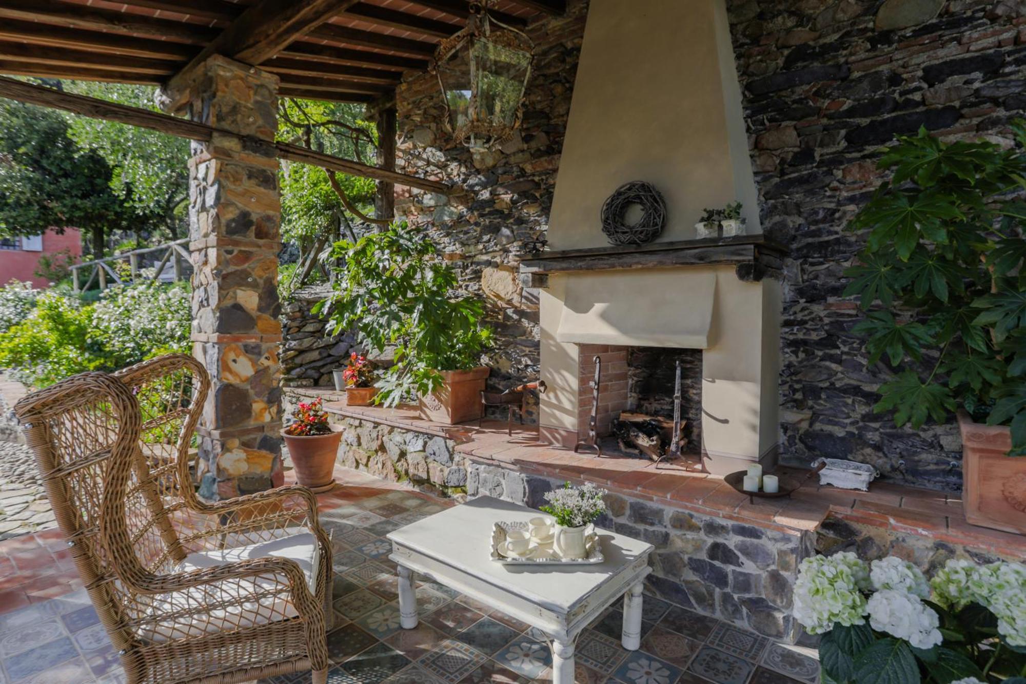 Villa Sii Felice Buti ภายนอก รูปภาพ