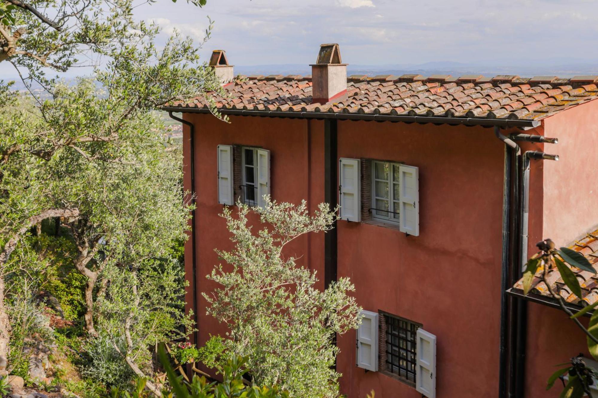 Villa Sii Felice Buti ภายนอก รูปภาพ