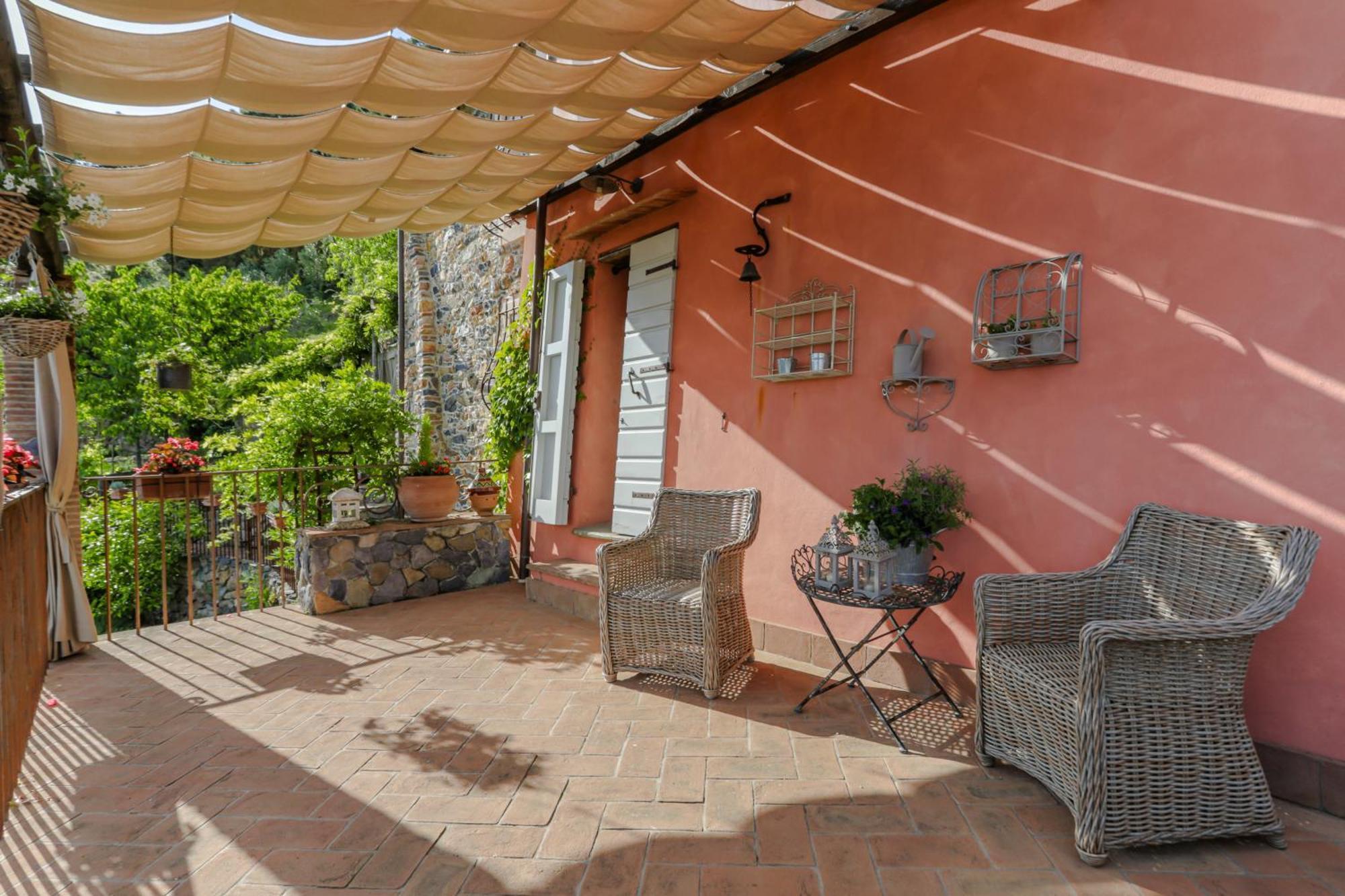 Villa Sii Felice Buti ภายนอก รูปภาพ