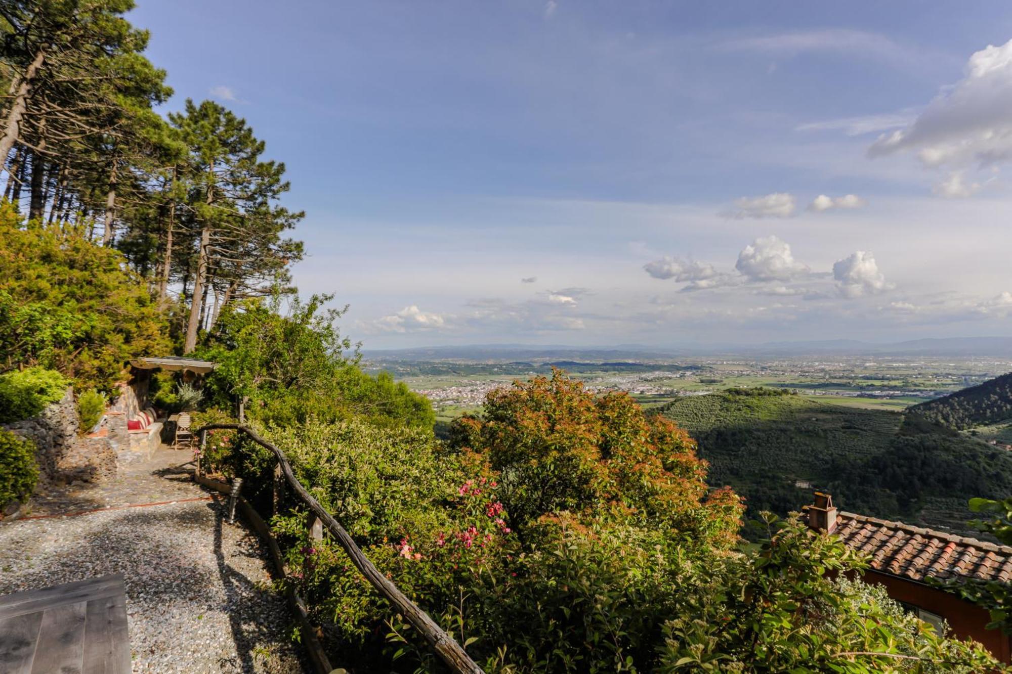 Villa Sii Felice Buti ภายนอก รูปภาพ